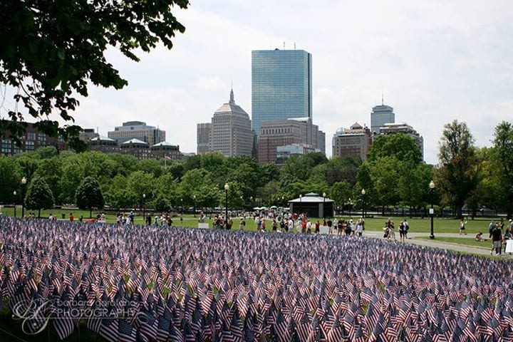 Remembering the fallen on this Memorial day.