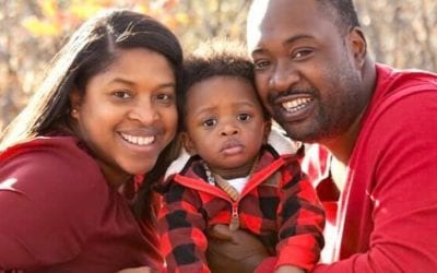 I love shooting family portraits! This family was so excited to get photos taken with their new baby boy! #familyphotography #babyboy #family #bigsmiles #photographer #fallday #familymakeseverythingbetter #southshoremass #webbparkweymouth