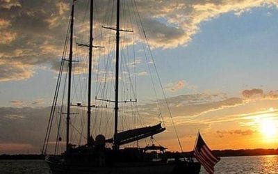 Nice to be on the water with cool breezes and pretty skies. Need a print, message me. #edgartownharbor #sailboat #summertime #coolbreezes️