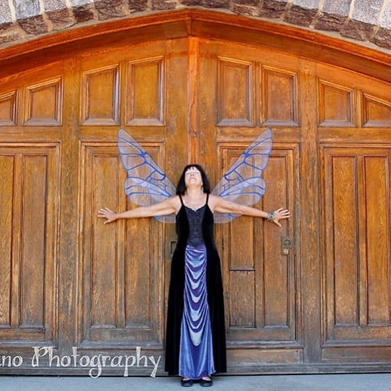 Sometimes you need to add a little magic to a photo. This girl wanted fairy wings for a poster she made. So I added them after the fact. What do you need to promote you business? Let’s talk and I’ll see what I can do! #fairy #magic #borderlandstatepark #businessowner #allthingsmagical🦄 #portraitphotography #graphicartist #photoshop #southshorephotographer #fairywings