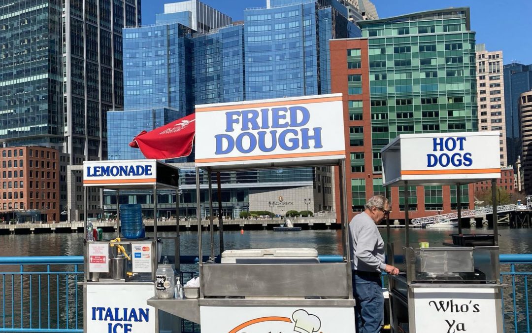 Who’s your daddy? Love the boardwalk in the seaport district. What a day! #frieddough #seaportboston #365southshore #whosyadaddy #boardwalk #boston #southshorephotographer #april2021 #isellprintsofmyphotography #funtimes #cityscapeboston