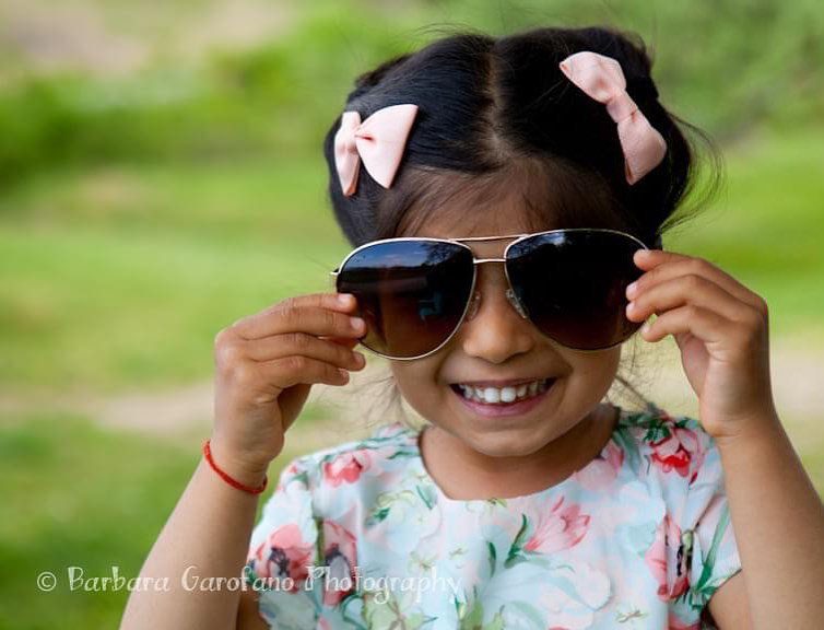 My fun family photo shoot today. Stay tuned to see who’s hiding behind those glasses! #familyphotographer #adorable #southshore #spring2021 #bigsunglasses #raw #southshorephotographer #bows #dmmeformoreinfo #weymouthma