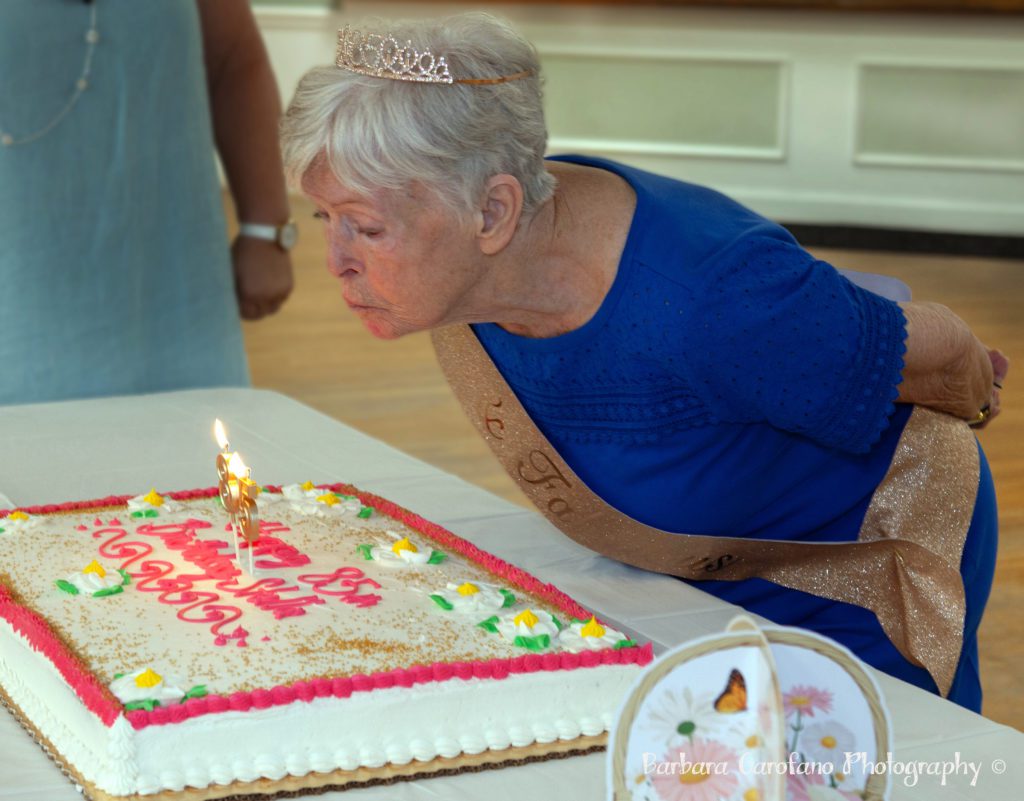 Stella's 85th Birthday Party